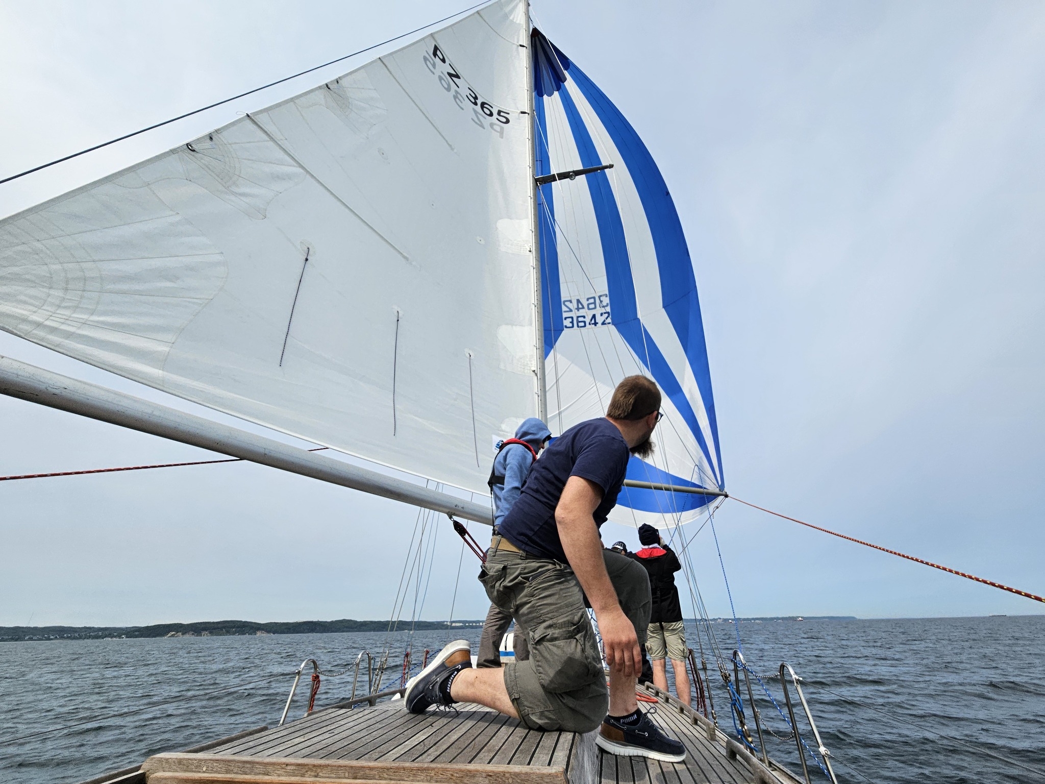 Farurej: Z Gdyni do Rygi